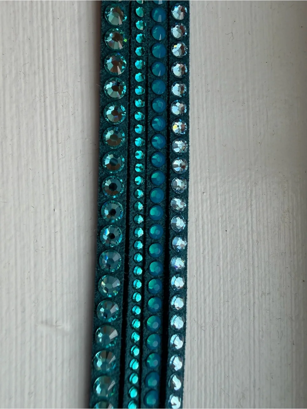 Swarovski bracelet two